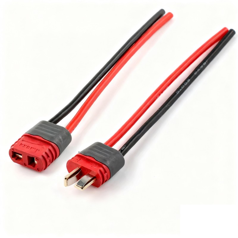 Cable de silicona conector AM1015B