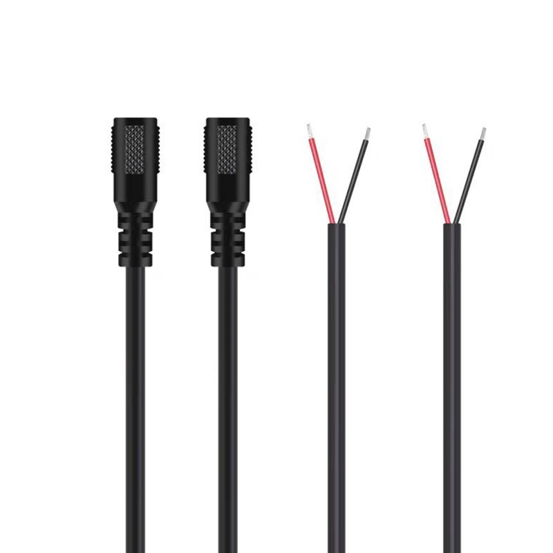 Arnés de cables DC 5525 UL2464 16AWG