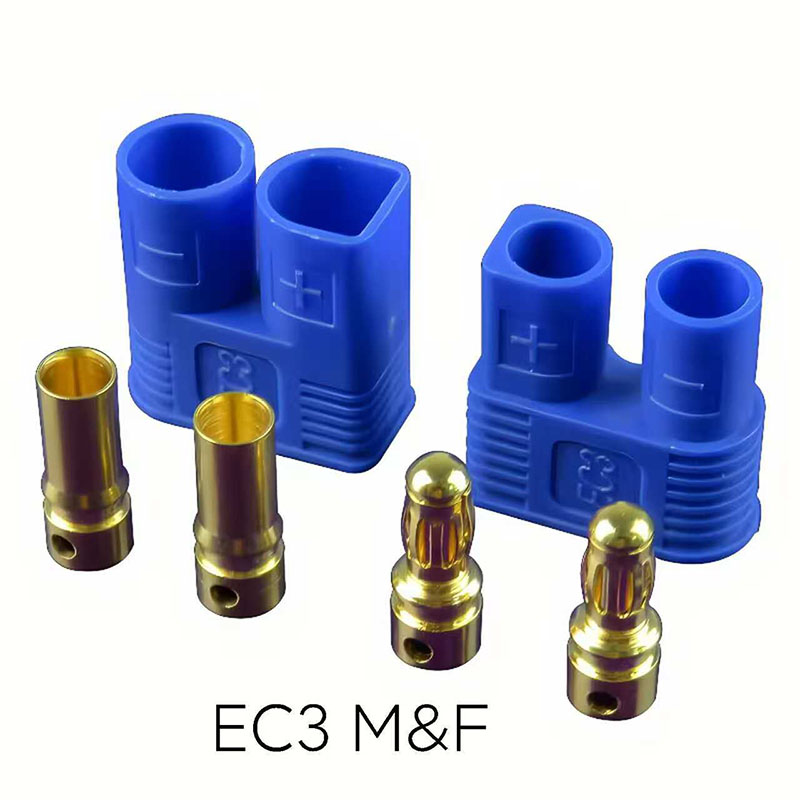 Conector EC3 Nuevo