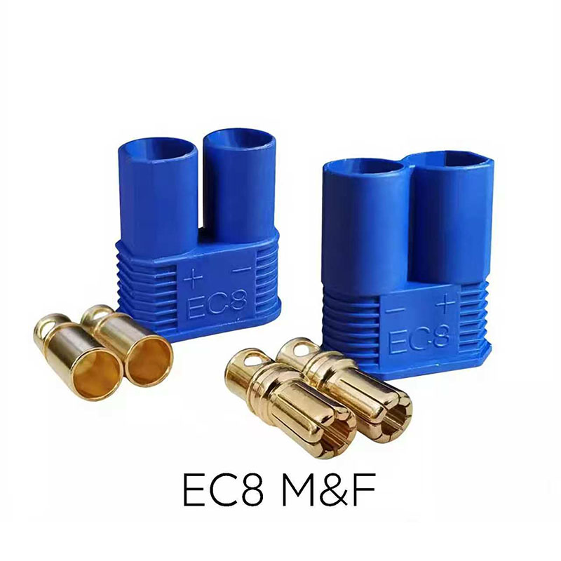 Conector EC8 Nuevo