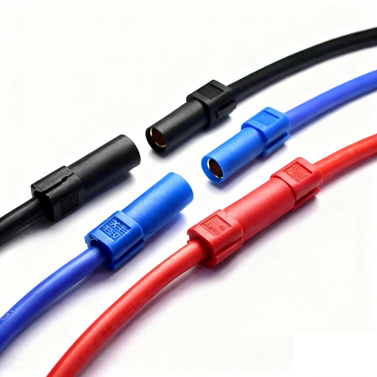 Cable de silicona conector XT150